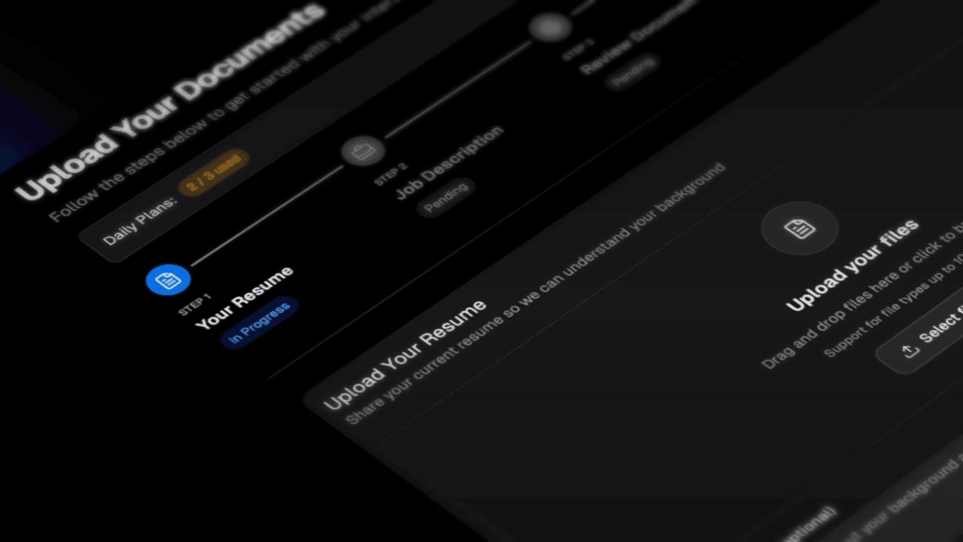 AI-Powered Analysis